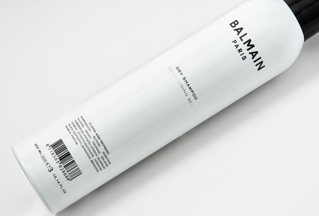 Balmain Paris Refreshing Dry Shampoo Dry Shampoo 300 ml Balmain Paris Refreshing Dry Shampoo Dry Shampoo