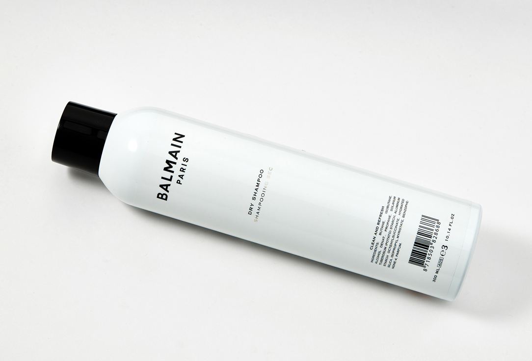 Balmain Paris Refreshing Dry Shampoo Dry Shampoo 300 ml Balmain Paris Refreshing Dry Shampoo Dry Shampoo