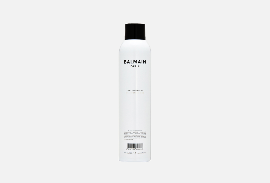 Balmain Paris Refreshing Dry Shampoo Dry Shampoo 300 ml Balmain Paris Refreshing Dry Shampoo Dry Shampoo