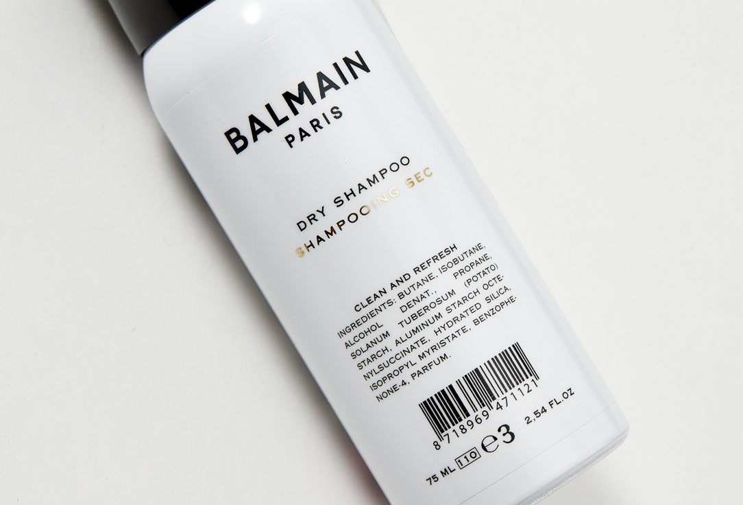 Balmain Paris Refreshing Dry Shampoo Dry Shampoo