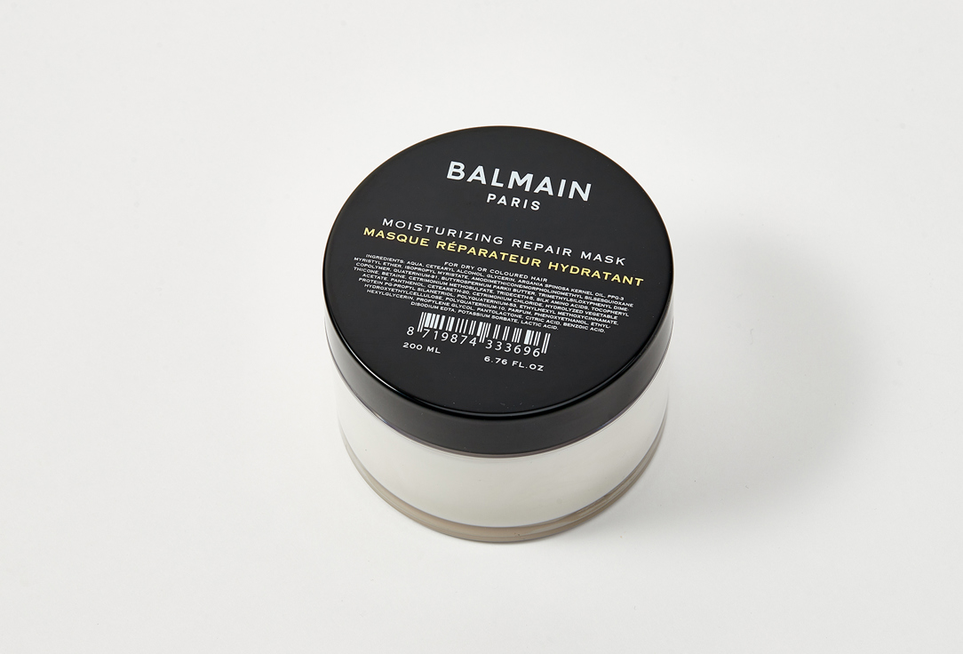 Balmain Paris Restorative moisturizing hair mask Repair Mask