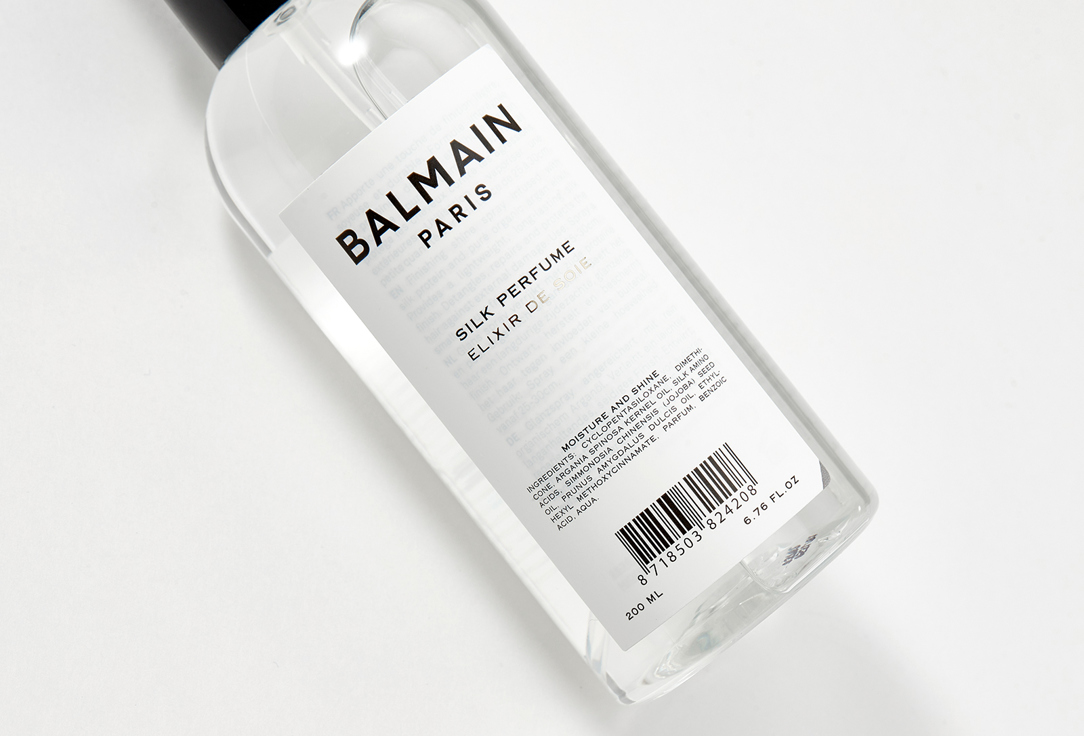 Balmain Paris Softening Hair Perfume Silk Perfume