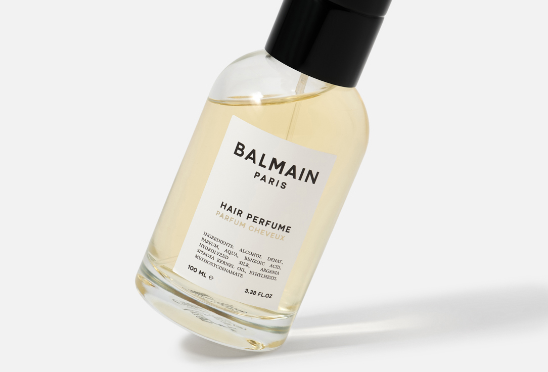 بالمان باريس عطر الشعر سيجنتشر فريجرانس