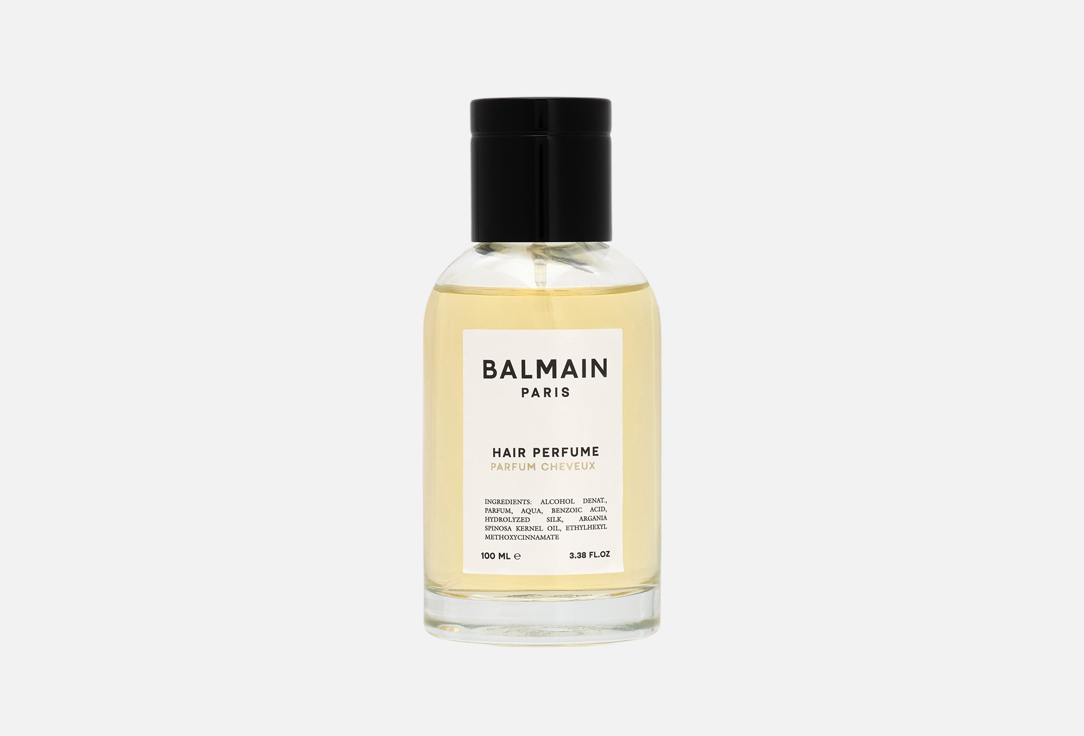 بالمان باريس عطر الشعر سيجنتشر فريجرانس