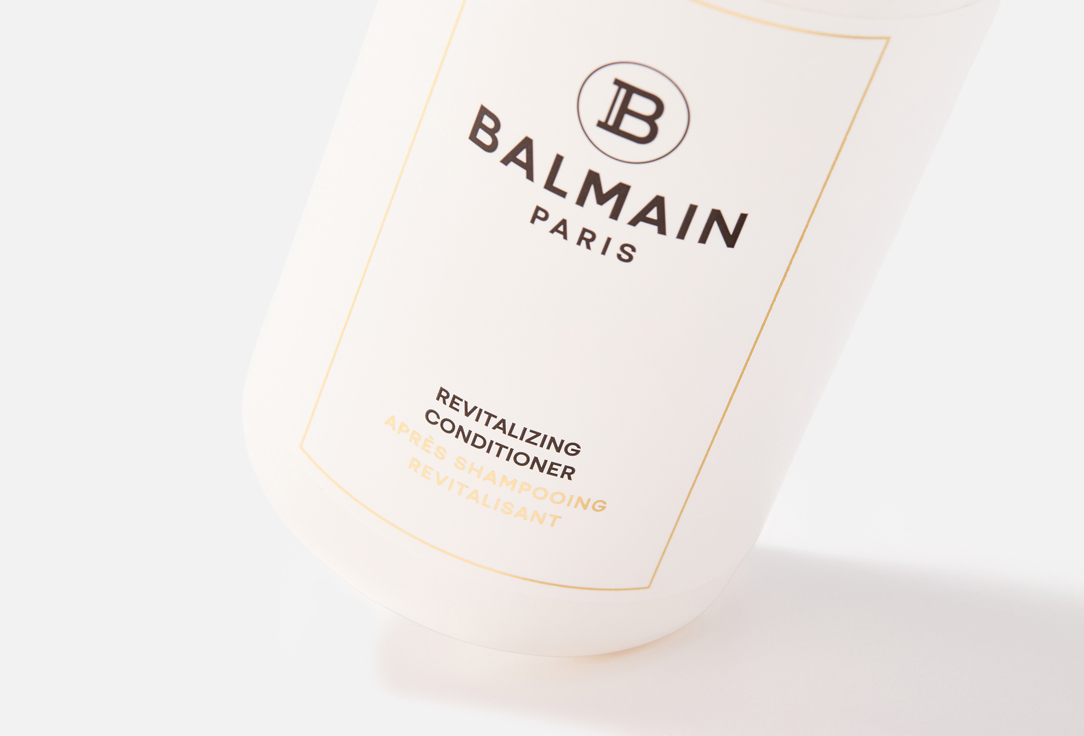 Balmain Paris Nourishing Conditioner for dry hair Revitalizing Conditioner