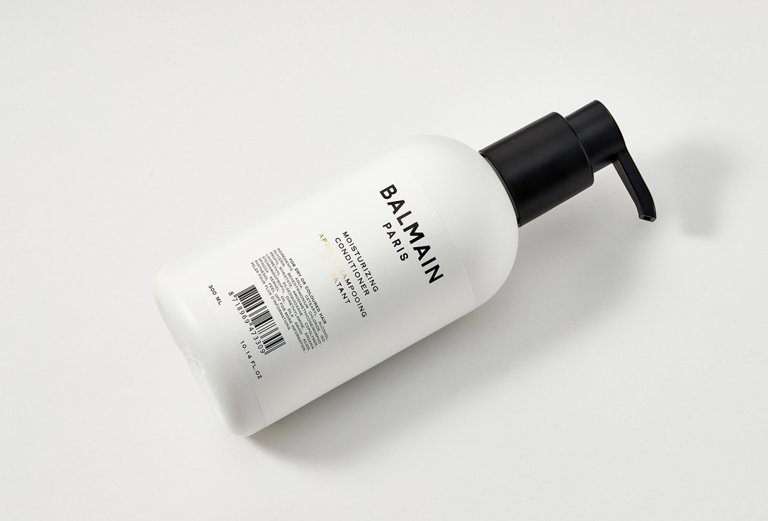 Balmain Paris Smoothing & Revitalizing Conditioner Moisturising Conditioner