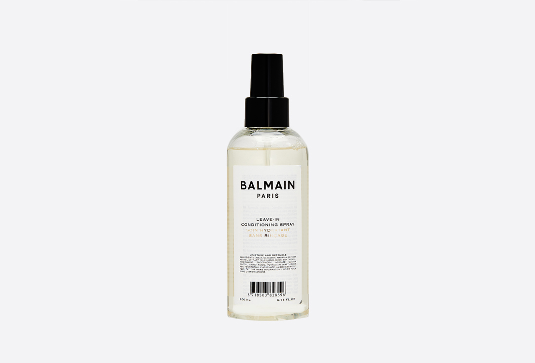 Balmain Paris Smoothing Leave-In Hair Conditioner Leave-In Conditioning Spray