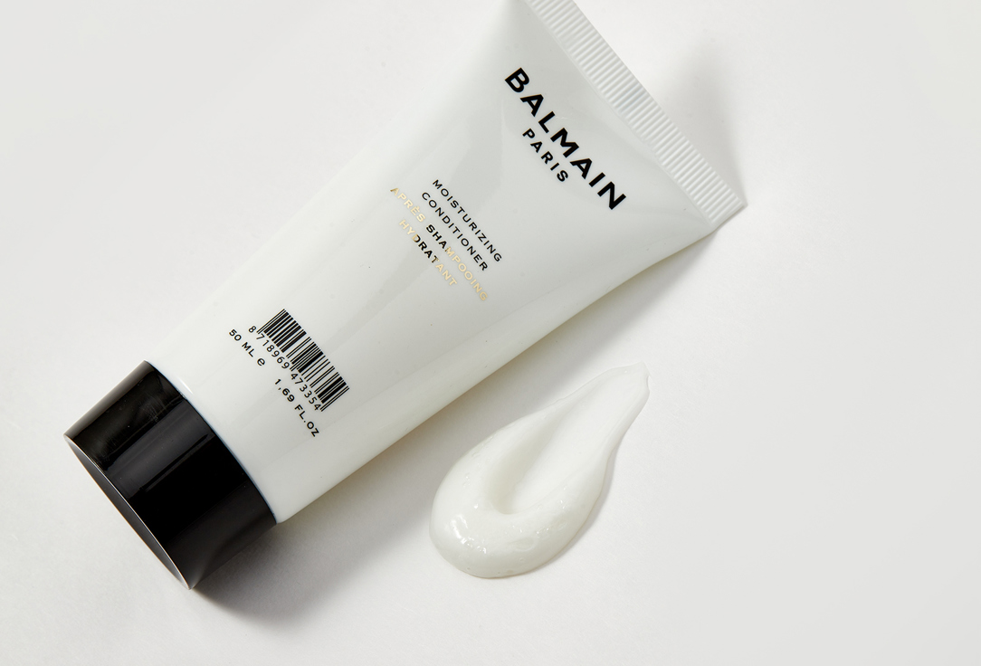 Balmain Paris Smoothing & Revitalizing Conditioner Moisturising Conditioner