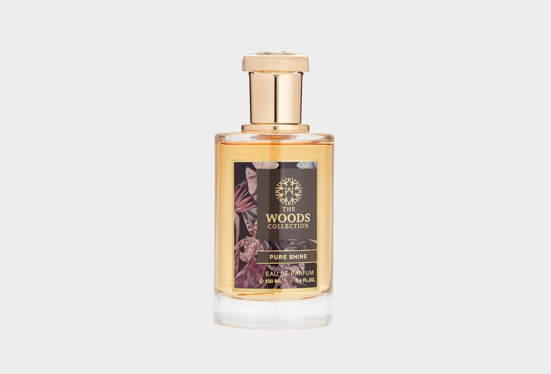 THE WOODS COLLECTION Eau de Parfum PURE SHINE