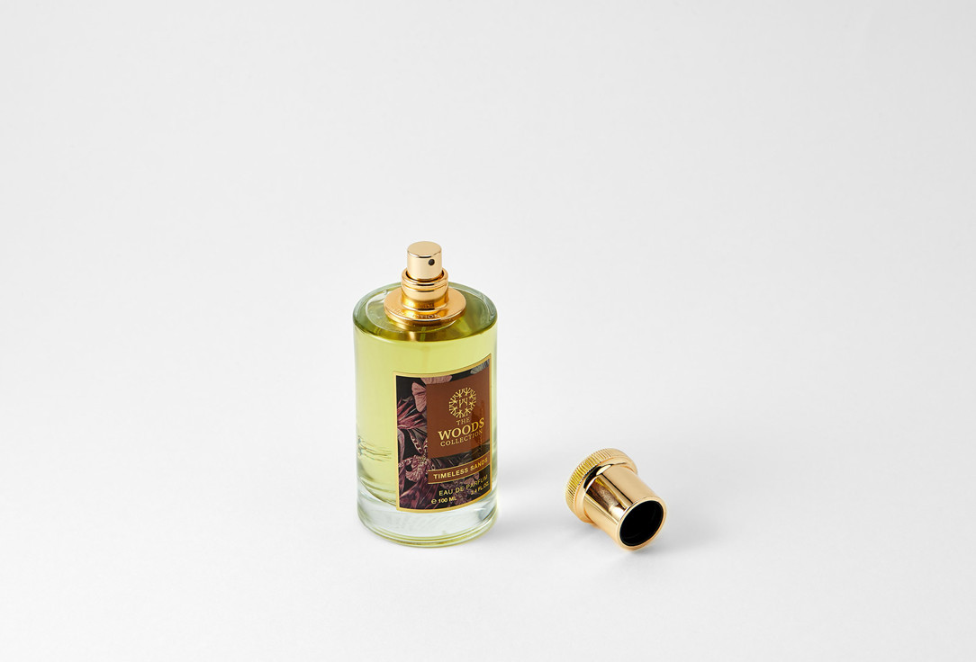 THE WOODS COLLECTION Eau de Parfum TIMELESS SANDS