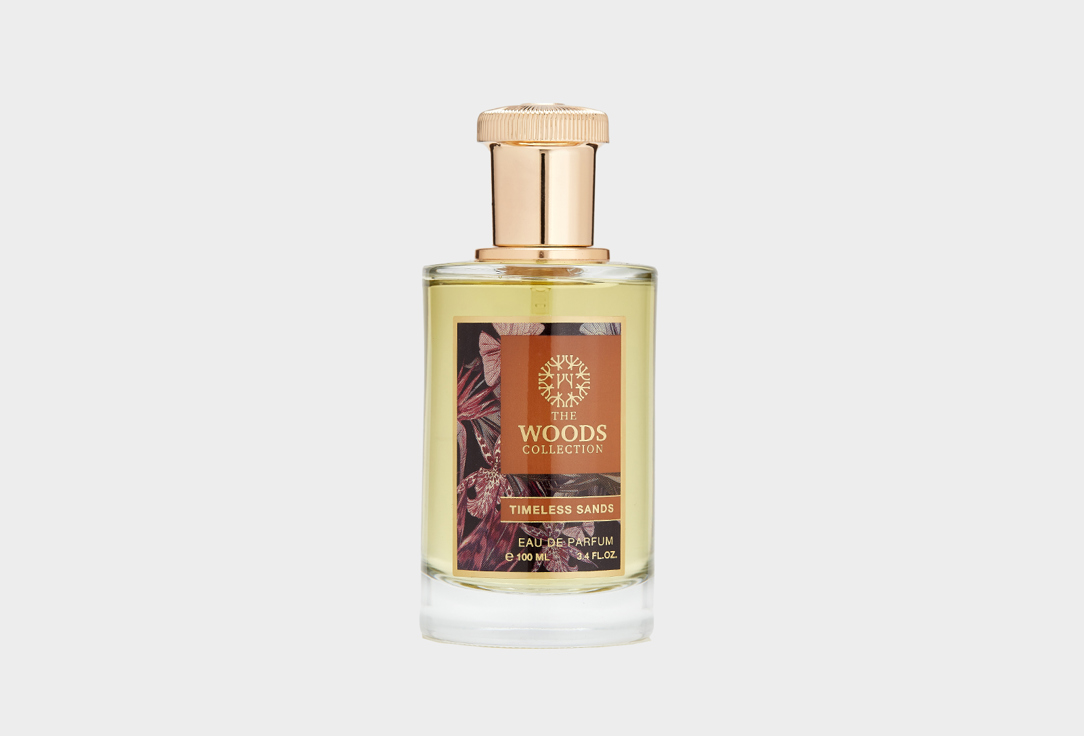 THE WOODS COLLECTION Eau de Parfum TIMELESS SANDS