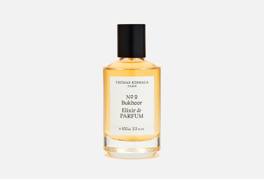 THOMAS KOSMALA Elixir De Parfum №09 Bukhoor