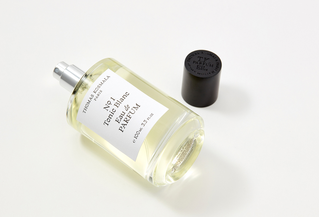 توماس كوسمالا ماء عطر تونيك بلانك رقم 1