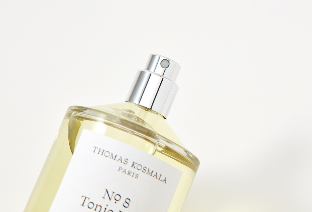 توماس كوسمالا ماء عطر تونيك فيرت رقم 8