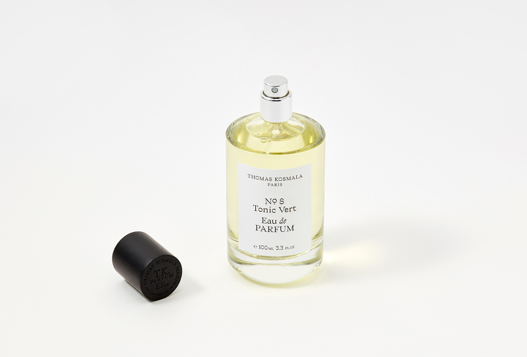 توماس كوسمالا ماء عطر تونيك فيرت رقم 8