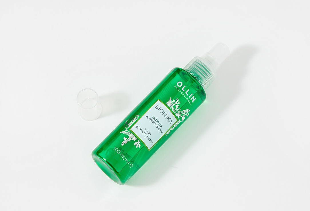 Ollin Professional Hair rejuvenating fluid Bionika Fluid Reconstructor