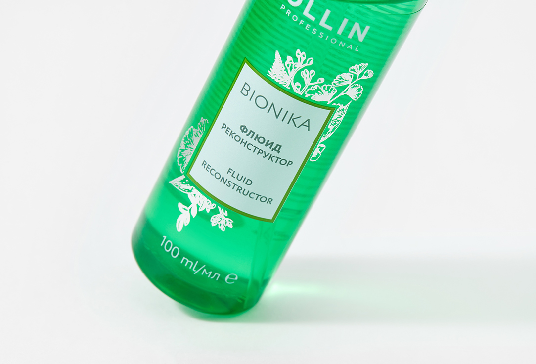 Ollin Professional Hair rejuvenating fluid Bionika Fluid Reconstructor
