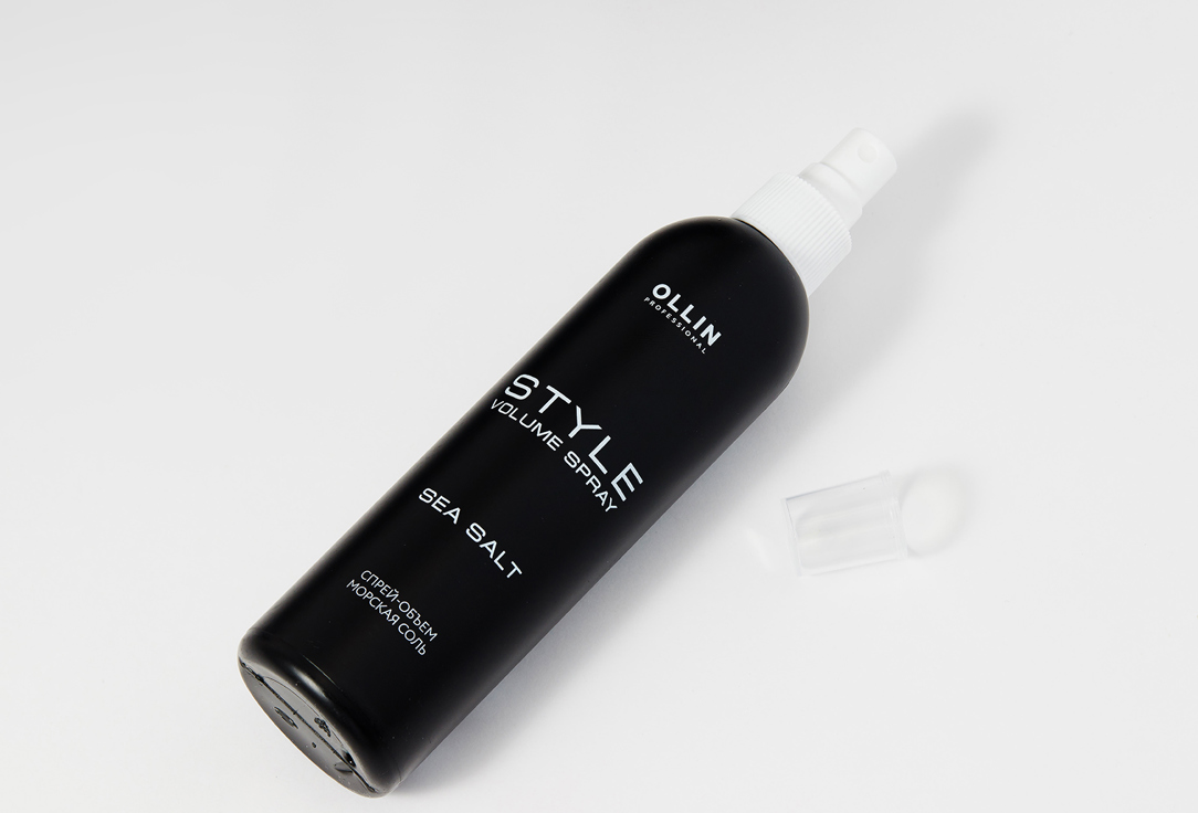 Ollin Professional Hair Volumizing Spray Sea Salt