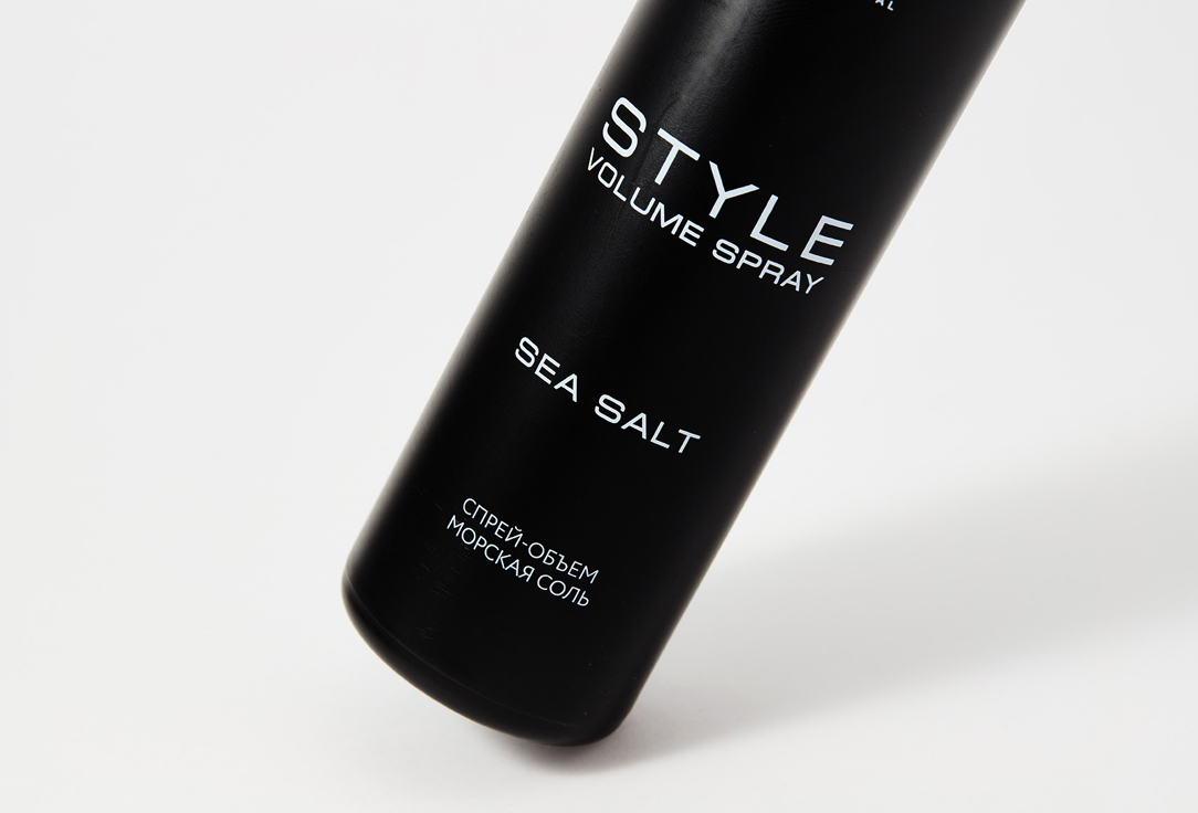Ollin Professional Hair Volumizing Spray Sea Salt