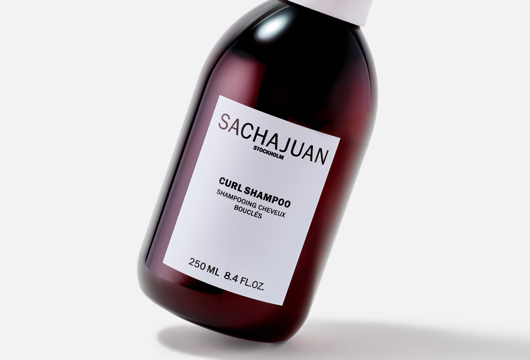 Sachajuan Шампунь для вьющихся волос Professional