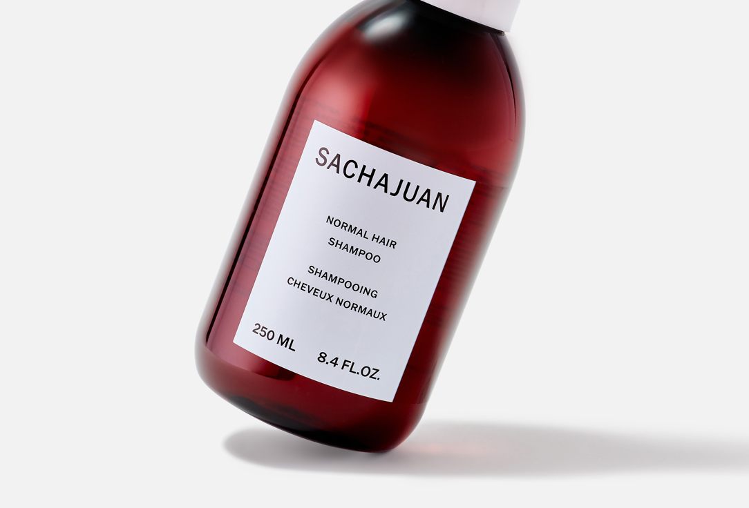 Sachajuan Шампунь для волос Normal Hair Shampoo 250 мл Sachajuan Шампунь для волос Normal Hair Shampoo