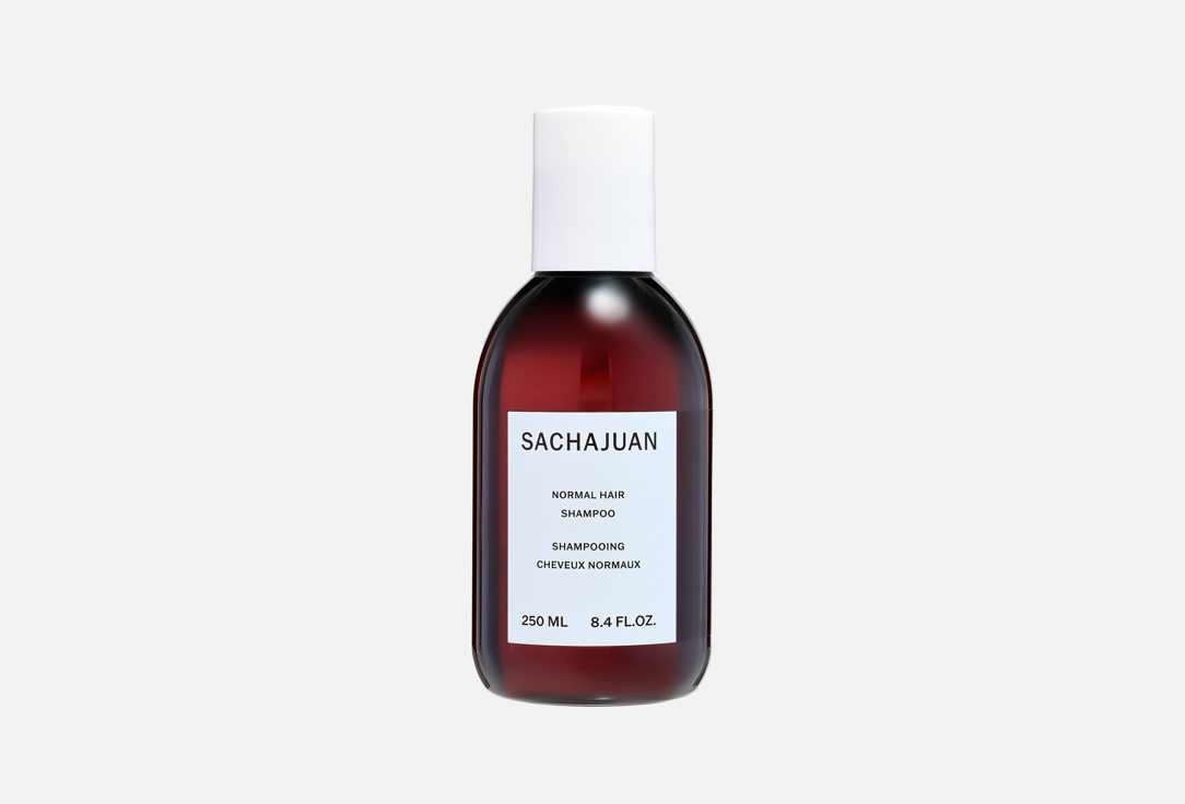 Sachajuan Шампунь для волос Normal Hair Shampoo 250 мл Sachajuan Шампунь для волос Normal Hair Shampoo