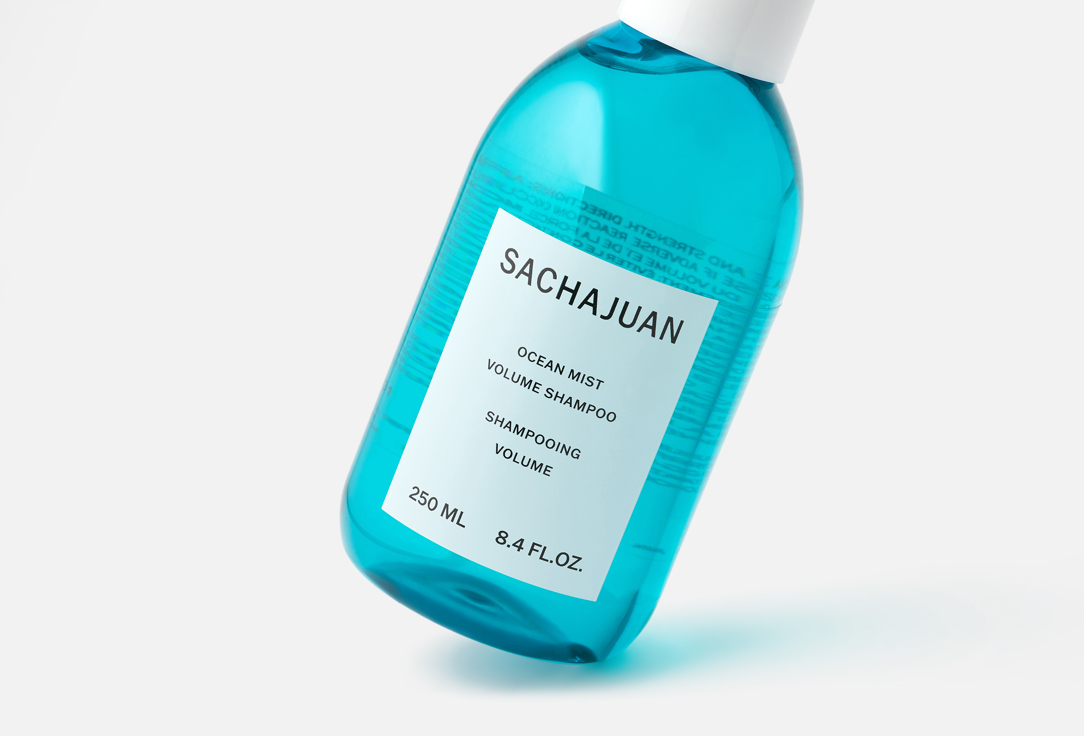 Sachajuan Volume Shampoo Ocean Mist