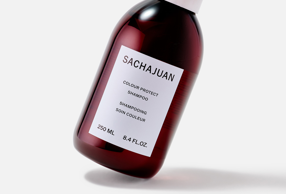 Sachajuan Шампунь для окрашенных волос Colour Protect Shampoo