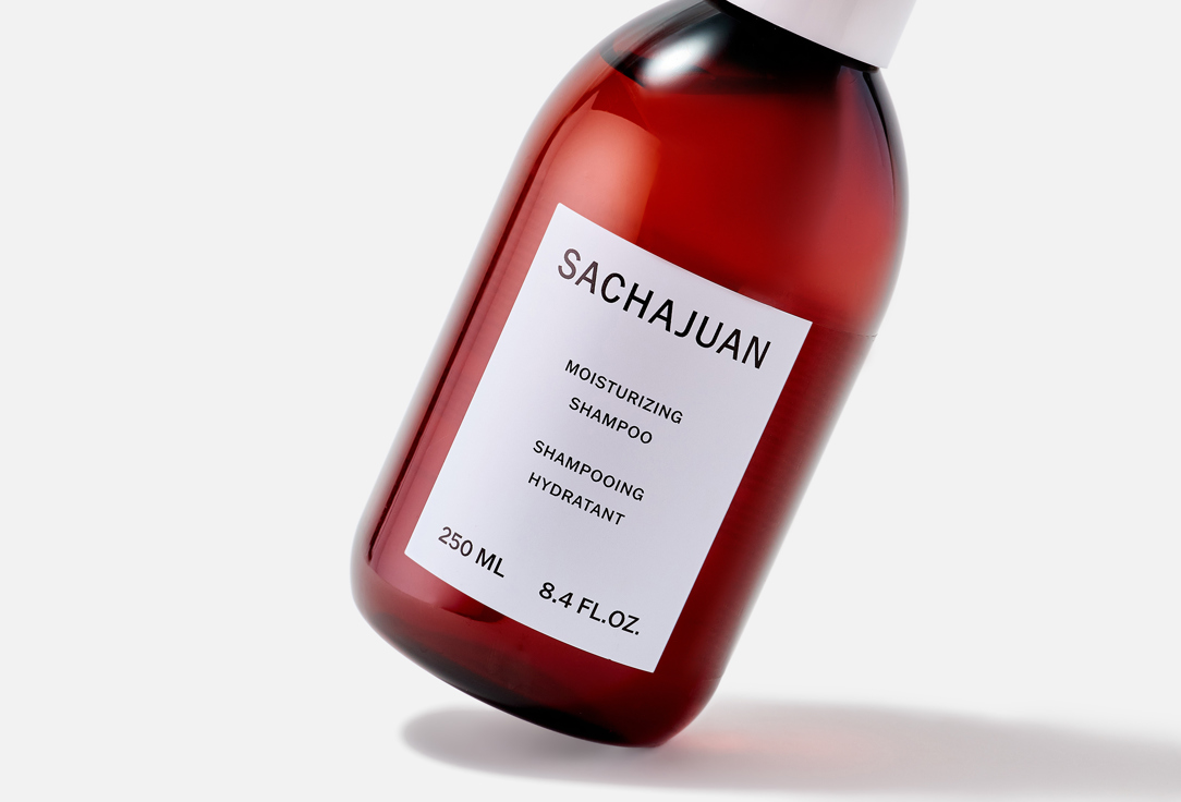 Sachajuan Увлажняющий шампунь для волос Moisturizing Shampoo