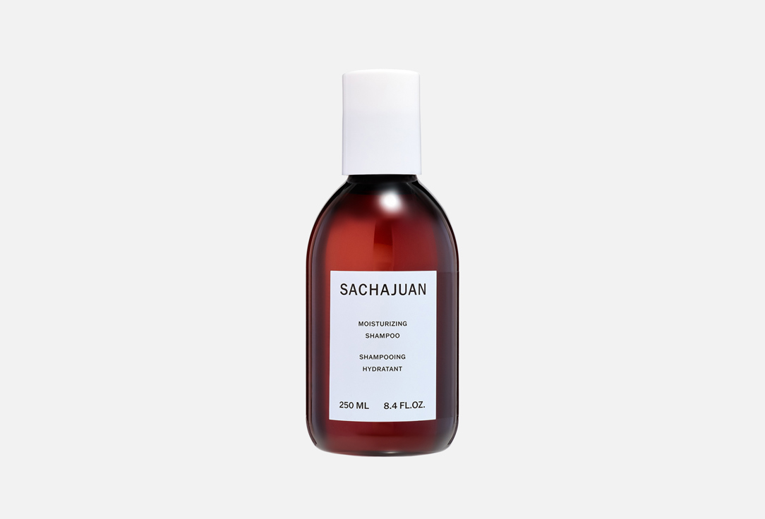 Sachajuan Увлажняющий шампунь для волос Moisturizing Shampoo