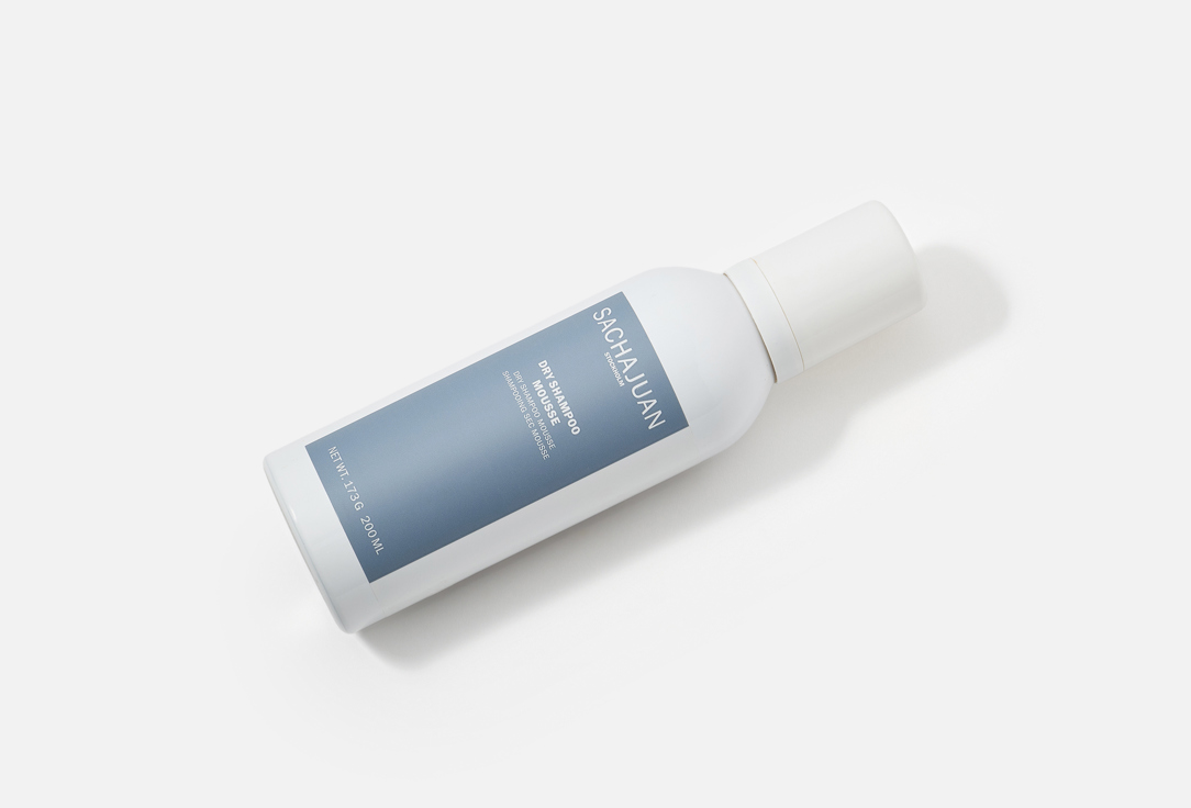 Sachajuan Dry Shampoo Mousse Professional