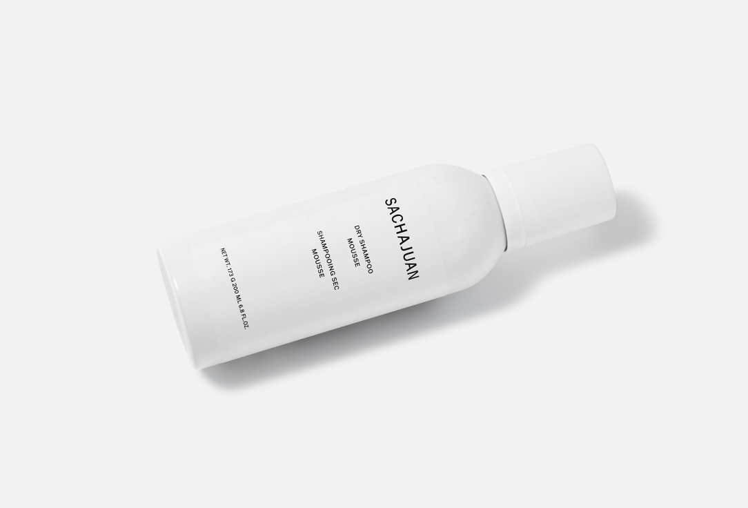 Sachajuan Dry Shampoo Mousse Professional