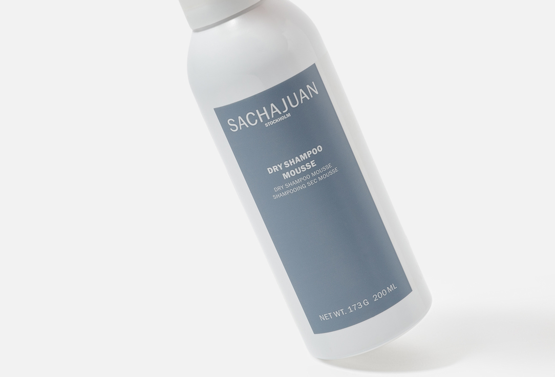 Sachajuan Dry Shampoo Mousse Professional