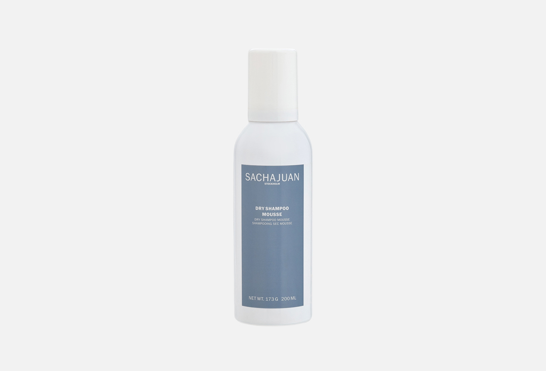 Sachajuan Dry Shampoo Mousse Professional