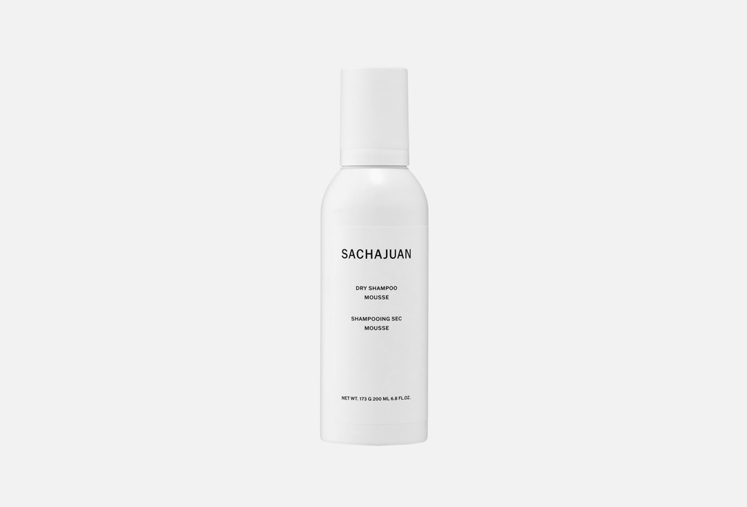 Sachajuan Dry Shampoo Mousse Professional