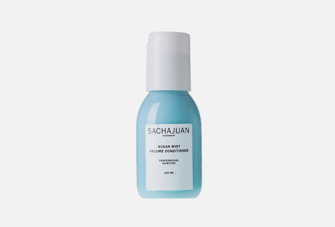 Sachajuan Hair Volume Conditioner Ocean Mist 100 ml Sachajuan Hair Volume Conditioner Ocean Mist