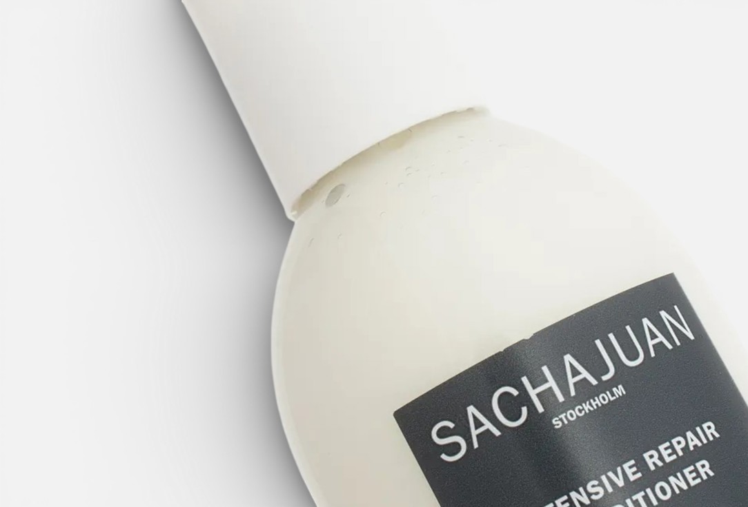 Sachajuan Nourishing Hair Conditioner Intensive Repair Conditioner