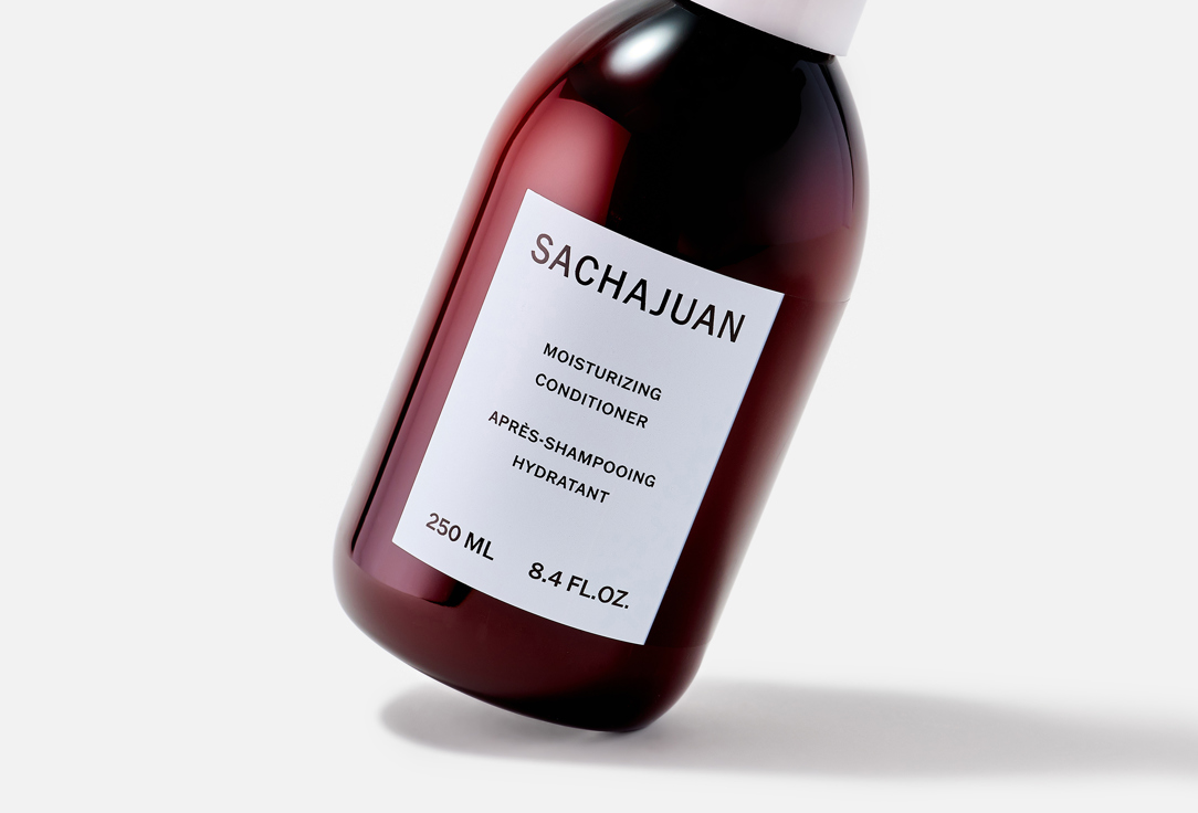 Sachajuan Увлажняющий кондиционер для волос Moisturizing Conditioner
