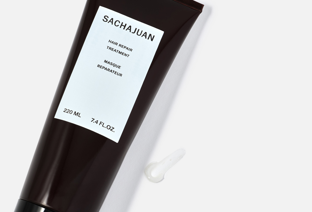 Sachajuan Strengthen Hair Conditioner Restorative treatment