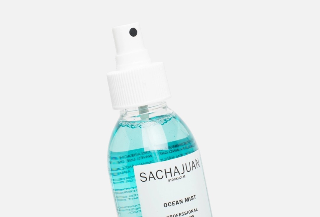 Sachajuan Styling Salt  Hair Spray Ocean Mist