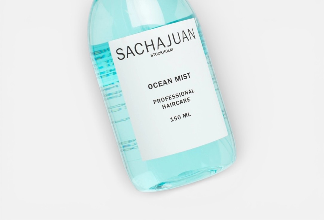 Sachajuan Styling Salt  Hair Spray Ocean Mist