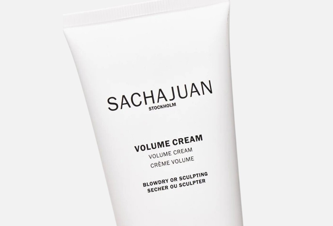 Sachajuan Hair Volume Cream Professional