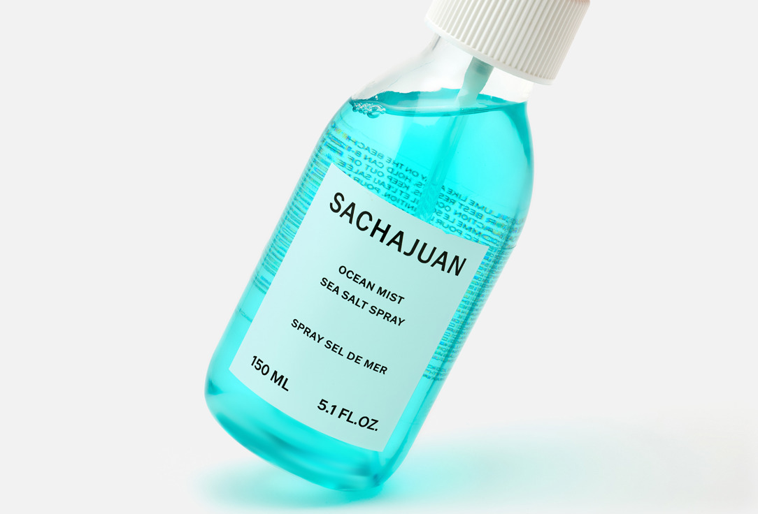 Sachajuan Styling Salt Hair Spray Ocean Mist