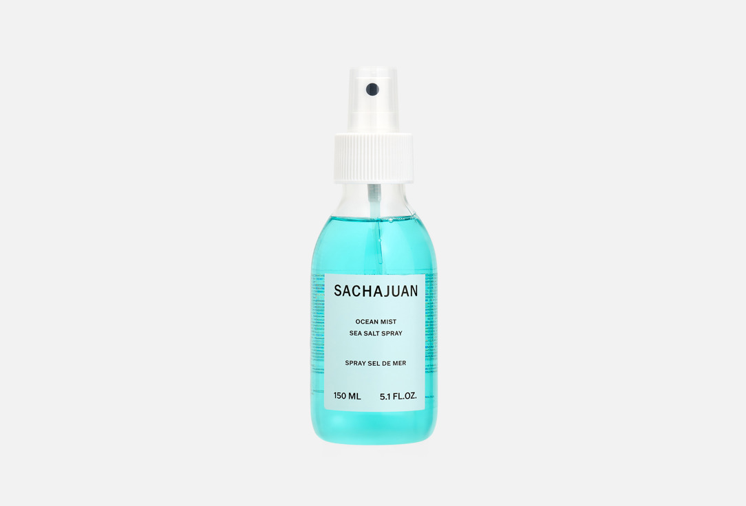 Sachajuan Styling Salt Hair Spray Ocean Mist