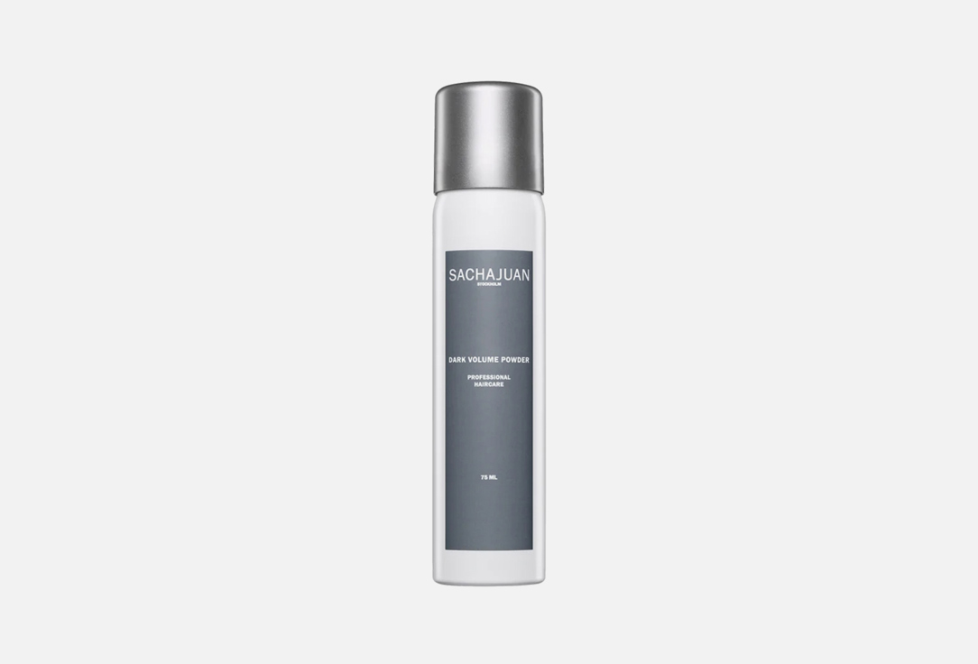 Sachajuan Spray Volume Powder For Dark Hair Professional