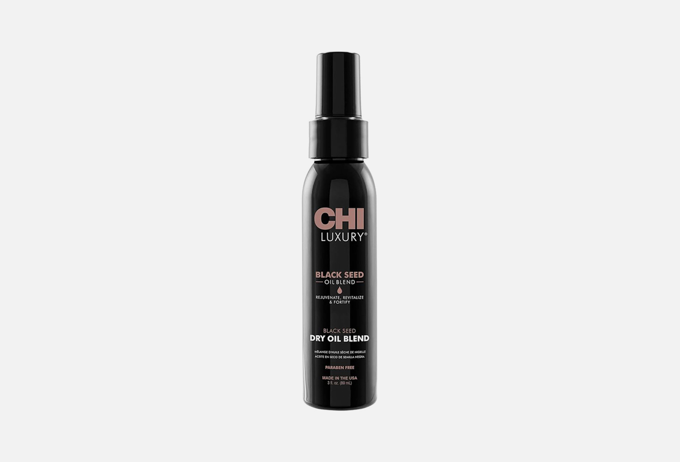 Dry Oil 89