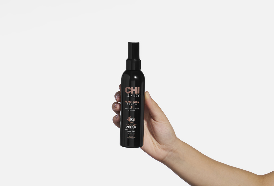 CHI HAIR STYLING CREAM Blow Dry Cream 177 ml CHI HAIR STYLING CREAM Blow Dry Cream