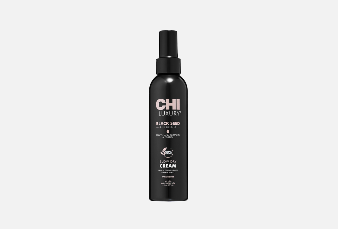 CHI HAIR STYLING CREAM Blow Dry Cream 177 ml CHI HAIR STYLING CREAM Blow Dry Cream