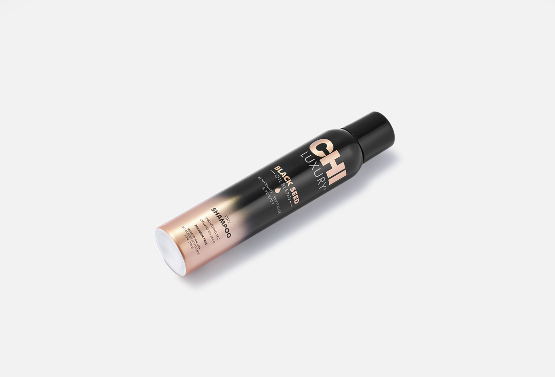 CHI Dry shampoo with black cumin seed oil Dry Shampoo Luxury Black Seed Oil 150 g CHI Dry shampoo with black cumin seed oil Dry Shampoo Luxury Black Seed Oil