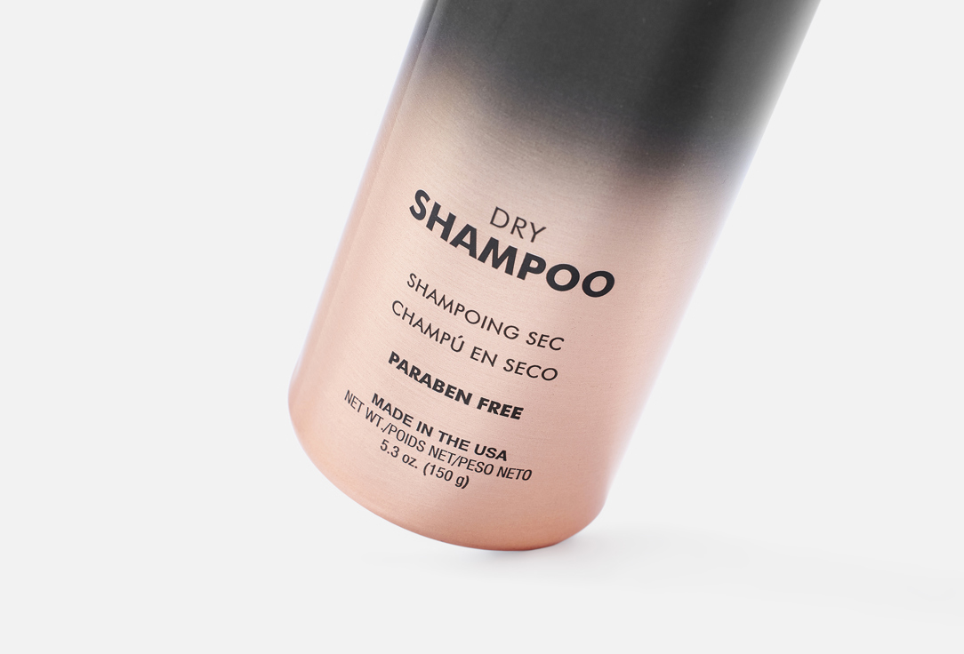 CHI Dry shampoo with black cumin seed oil Dry Shampoo Luxury Black Seed Oil 150 g CHI Dry shampoo with black cumin seed oil Dry Shampoo Luxury Black Seed Oil